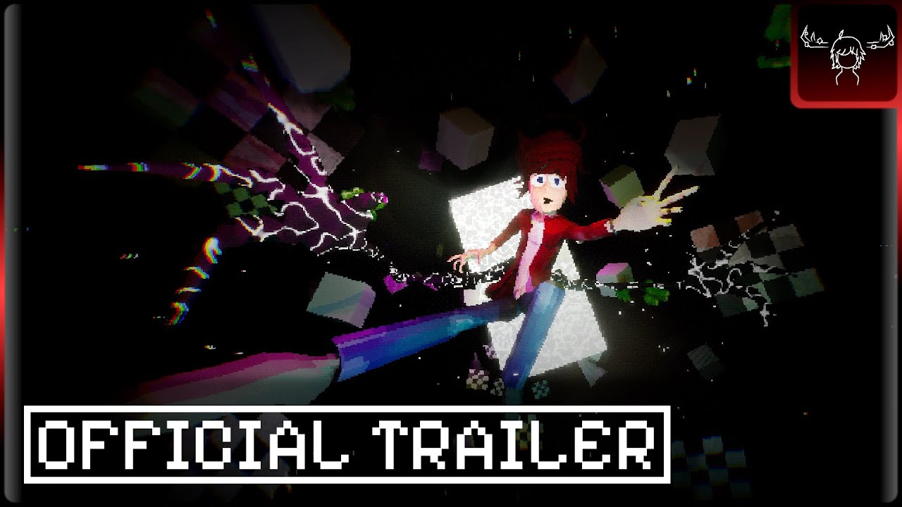 NO EXIT Official Trailer || Indie horror game