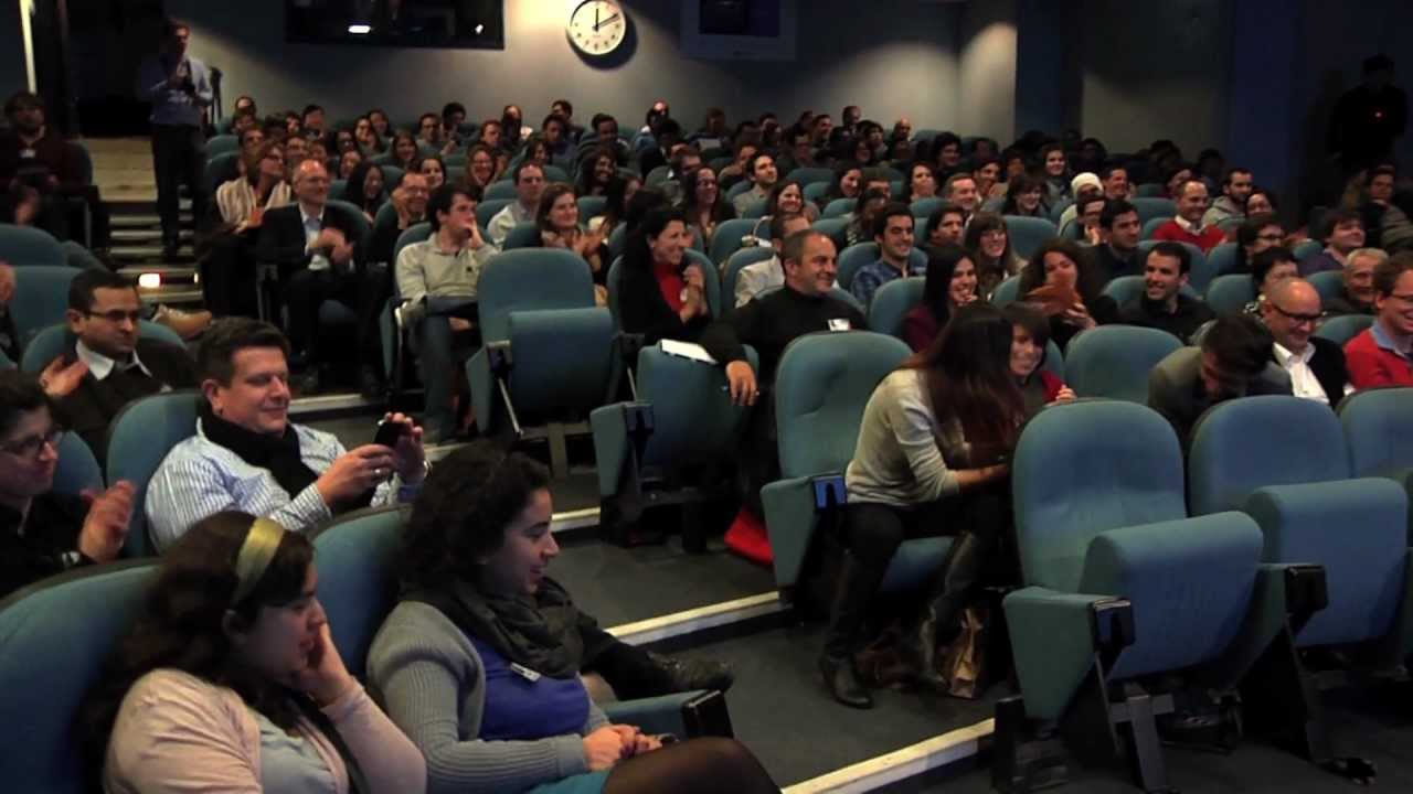 TEDxESCP: The Grande École Premiere in Paris - Behind the Scenes