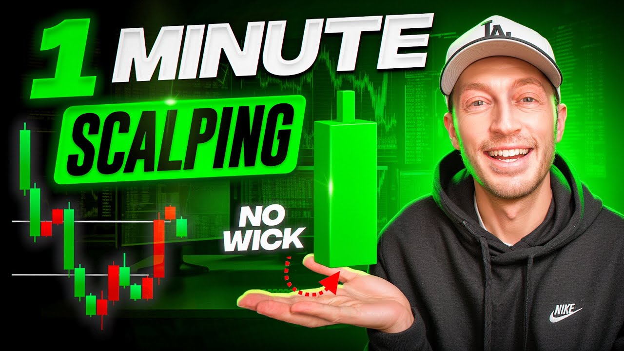 My 1 Minute Scalping Strategy (Complete Course)