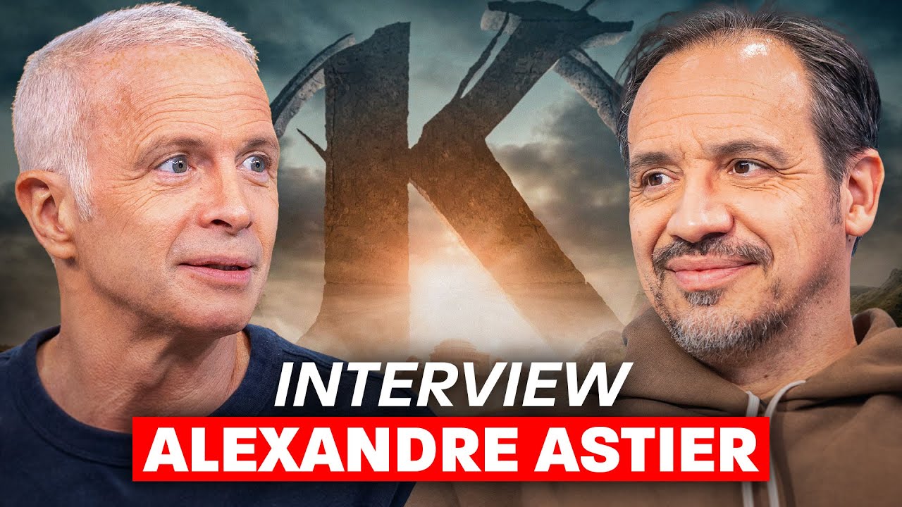 Alexandre Astier : 