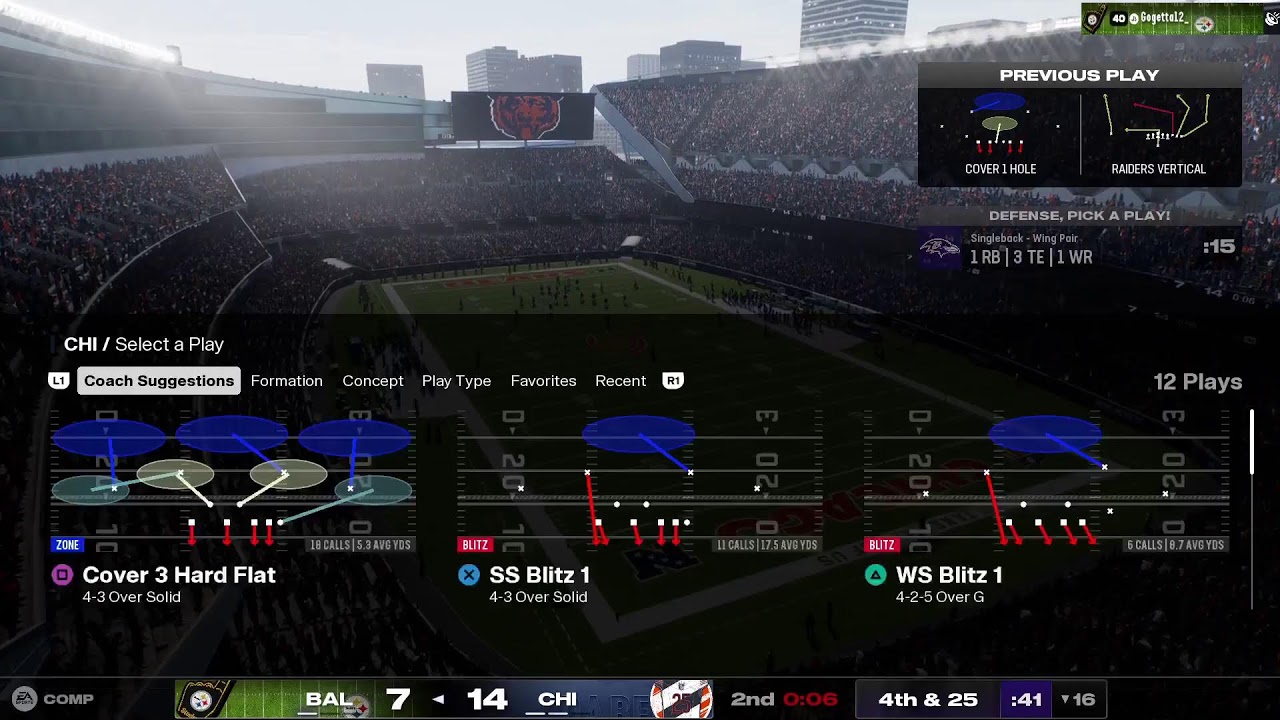 -Madden25- PS5 # D-Major76