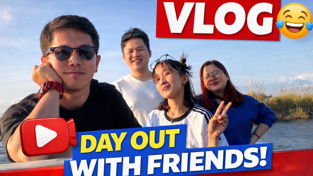 Day out with friends!!!!!!