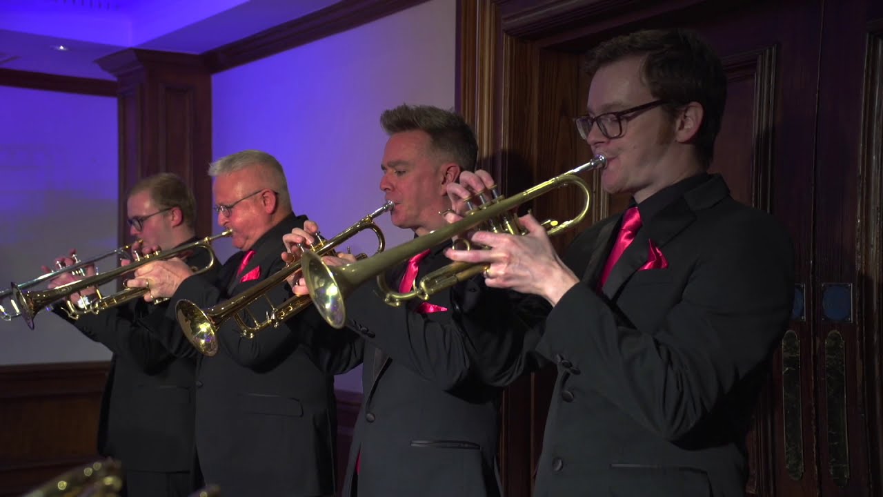 Jumpin' at the Woodside | The Syd Lawrence Orchestra