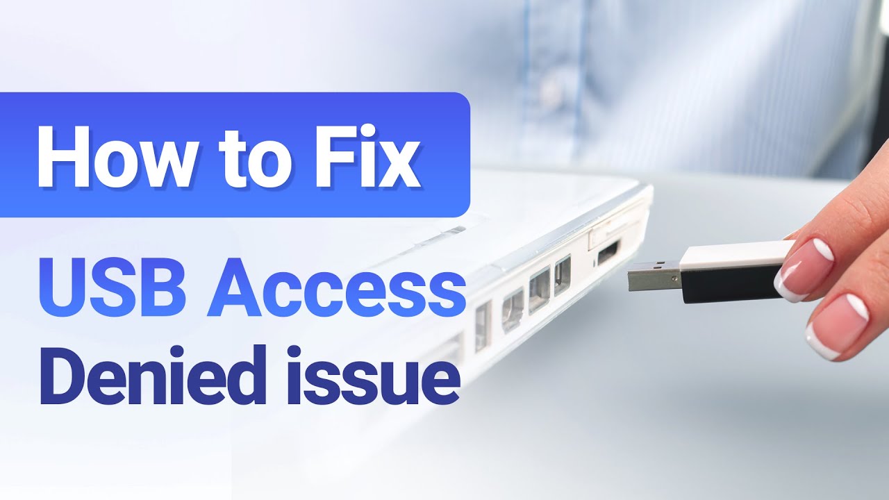 【Tutorial】3 Ways to Fix 