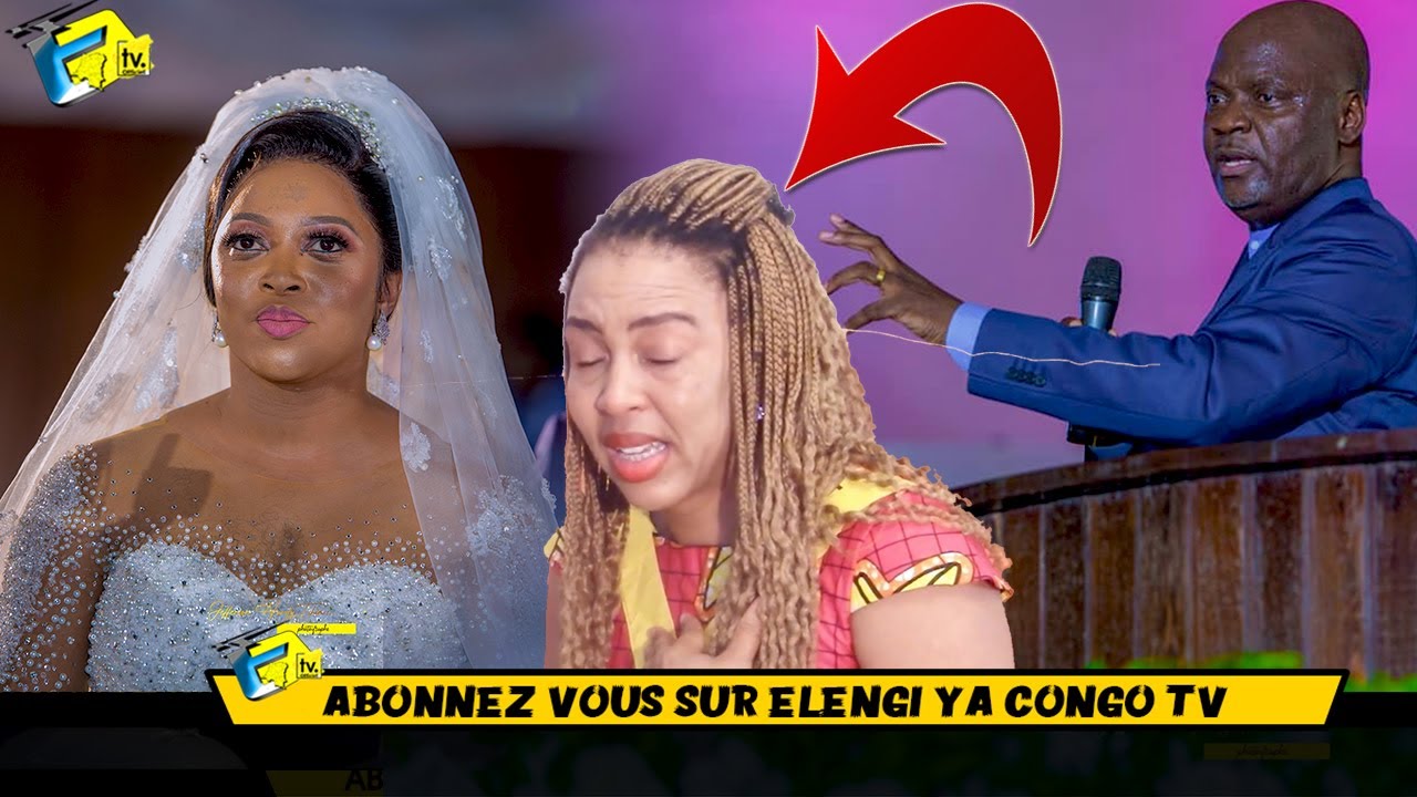 ACSA OLANGI L'Amour L'Emporter? Ecouté Prophétie De Pasteur ROLAND DALO En Plein Cérémonie KEVINE