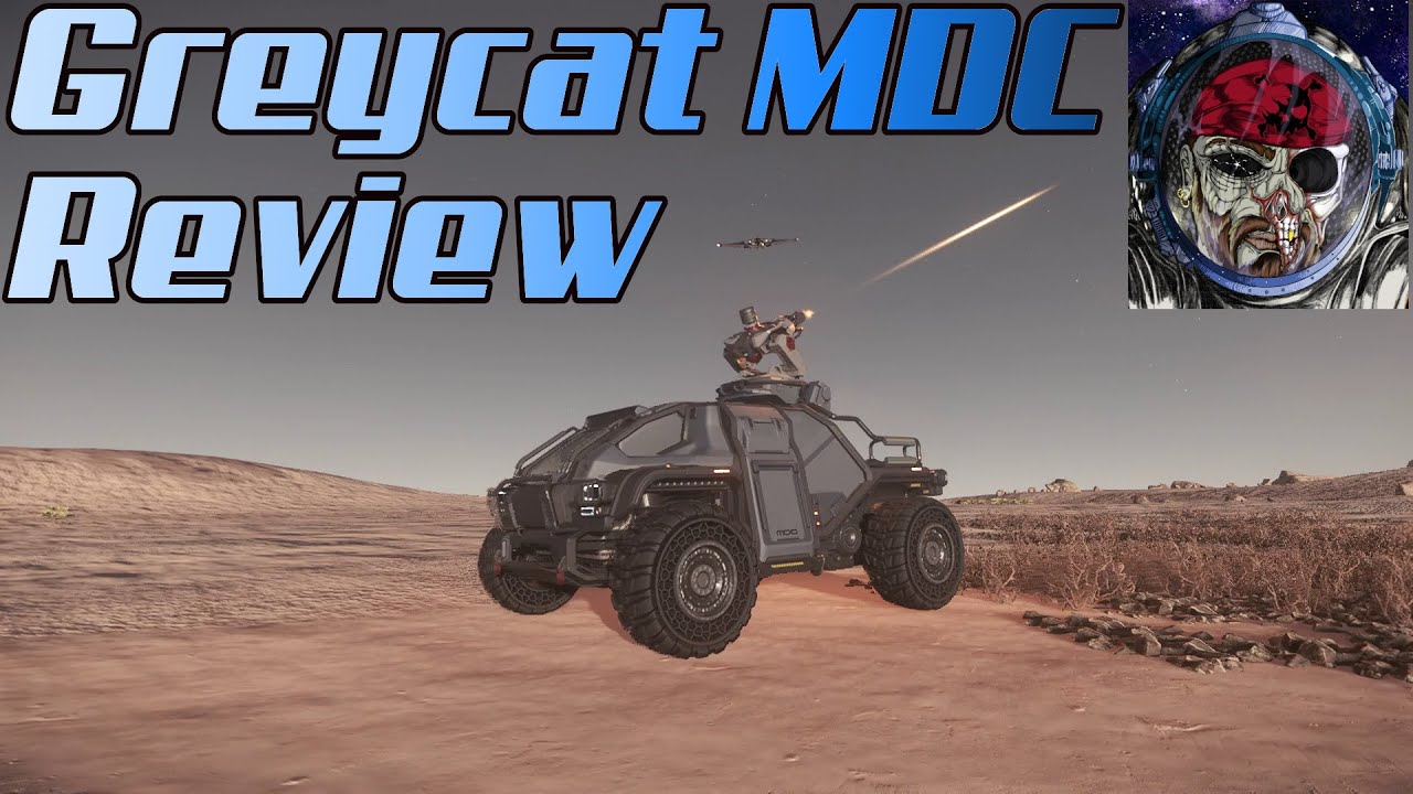 Обзор Greycat MDC - Мобильная система противоракетной обороны
