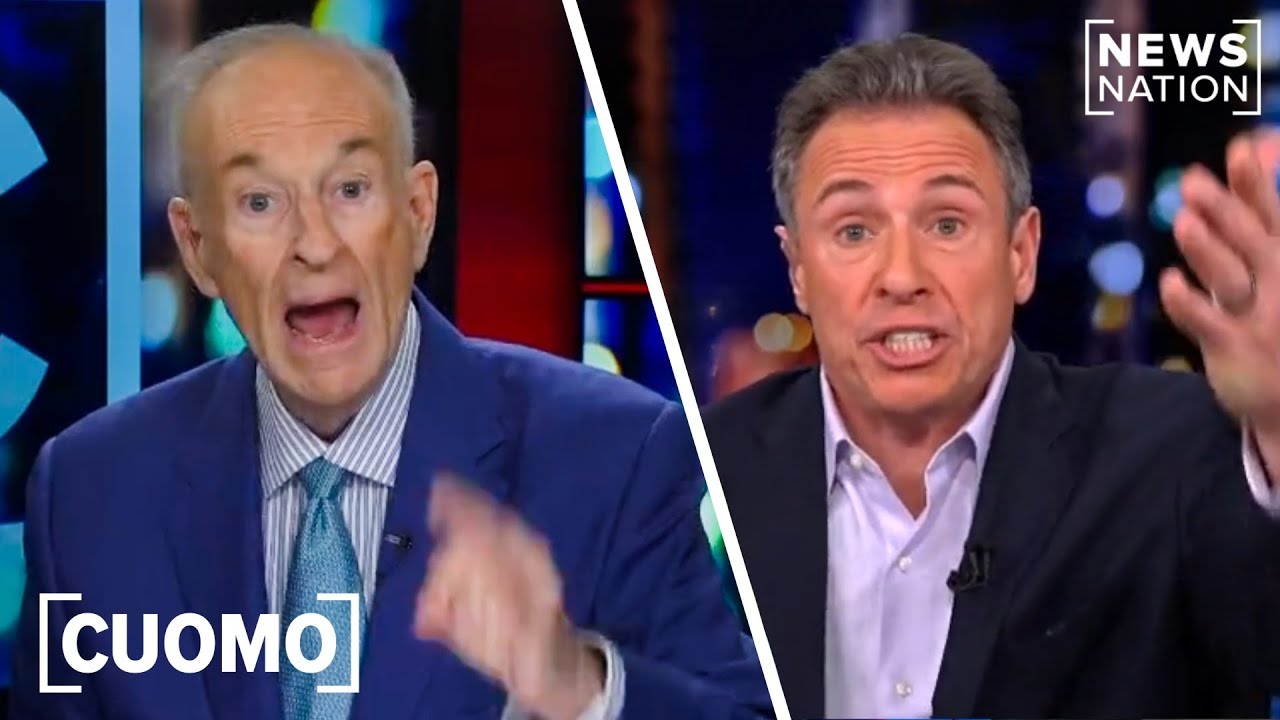 Insurrection in Minneapolis? Bill O’Reilly, Chris Cuomo lock horns