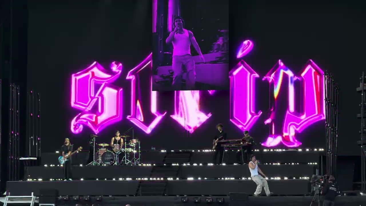 Lukas Graham - Strip No More (Tinderbox) 27. Juni 2025 - Tusindårsskoven Odense