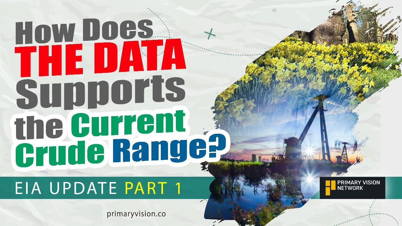 How Does the Data Supports the Current Crude Range? &ndash; Part 1