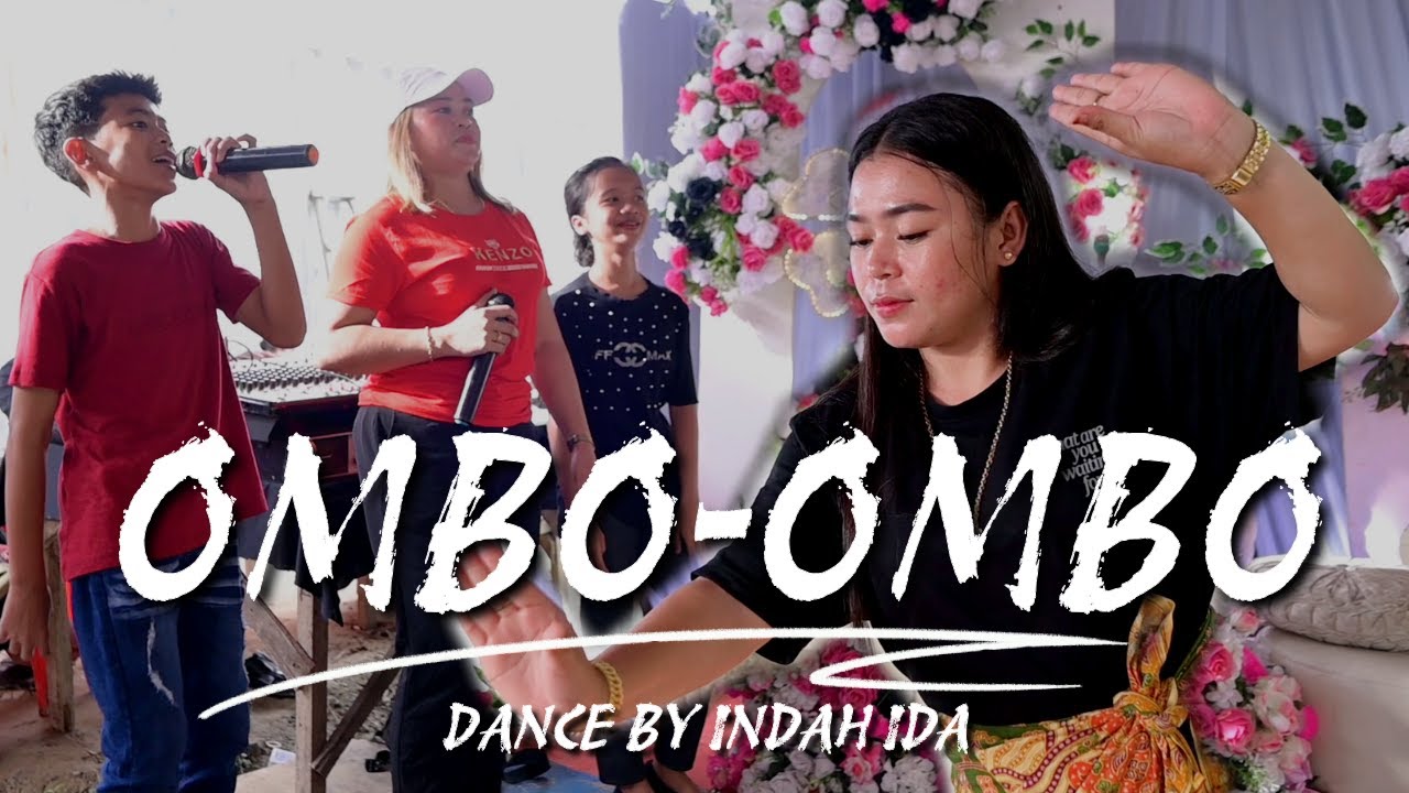 OMBO OMBO DANCE BY INDAH IDA