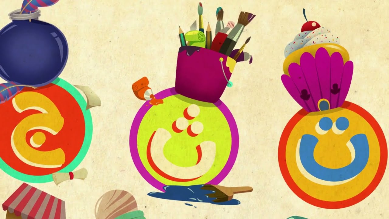 رحلة تعلم الحروف - الحلقة 5