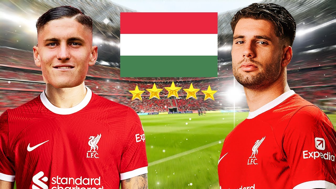 Magyarokból álló csapatot irányítottam a Premier League-ben!😮