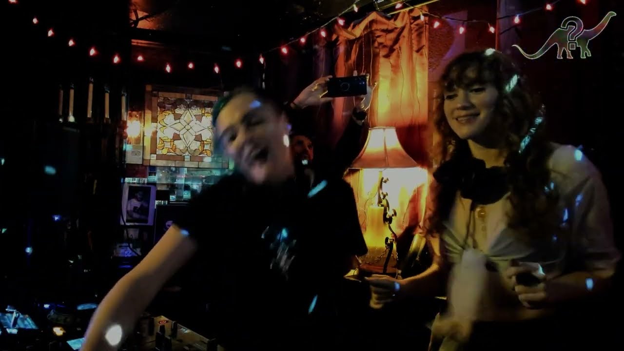 Alice.KM x NAIAD @ Grind Release party