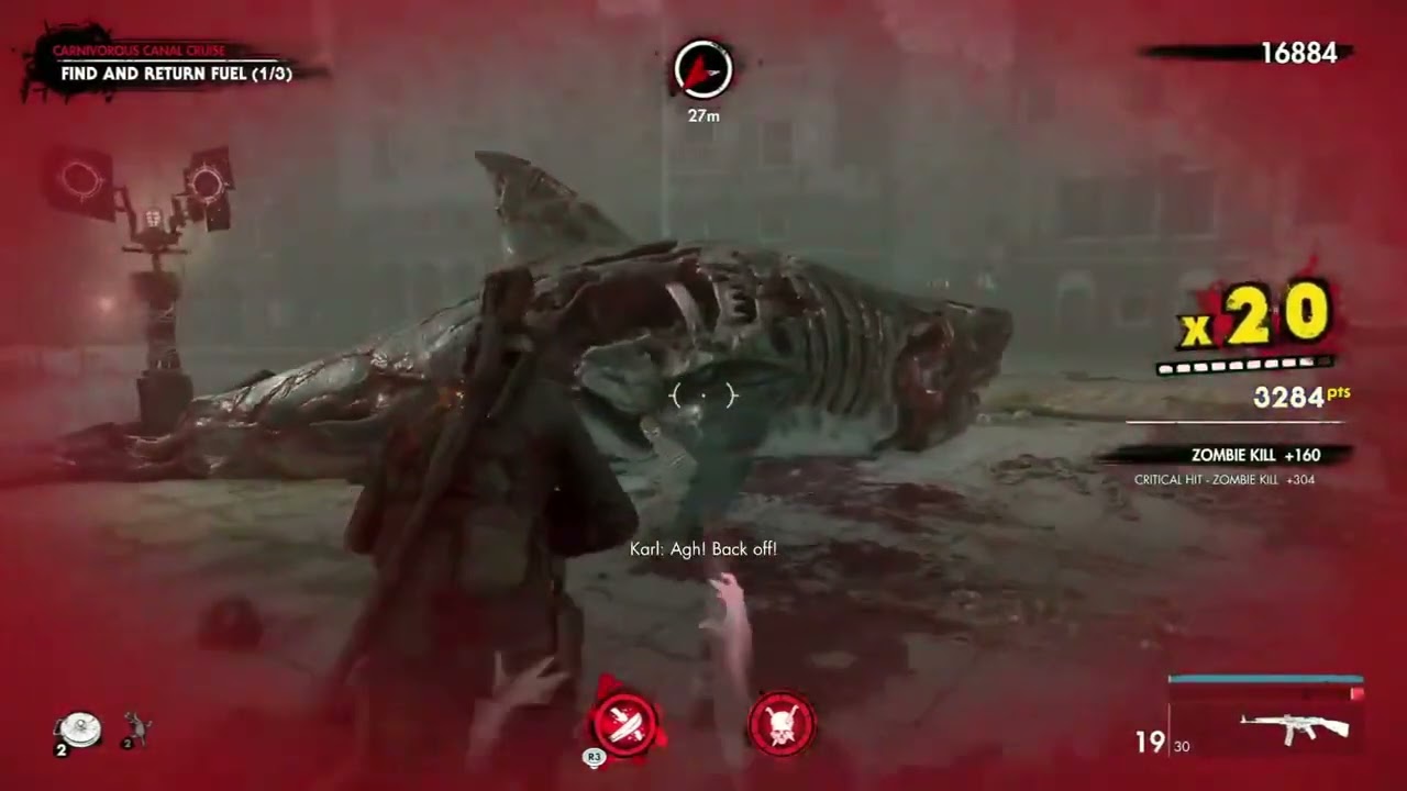 Nazi Zombie Army 4 Dead War - Mission 1 - Death Canal