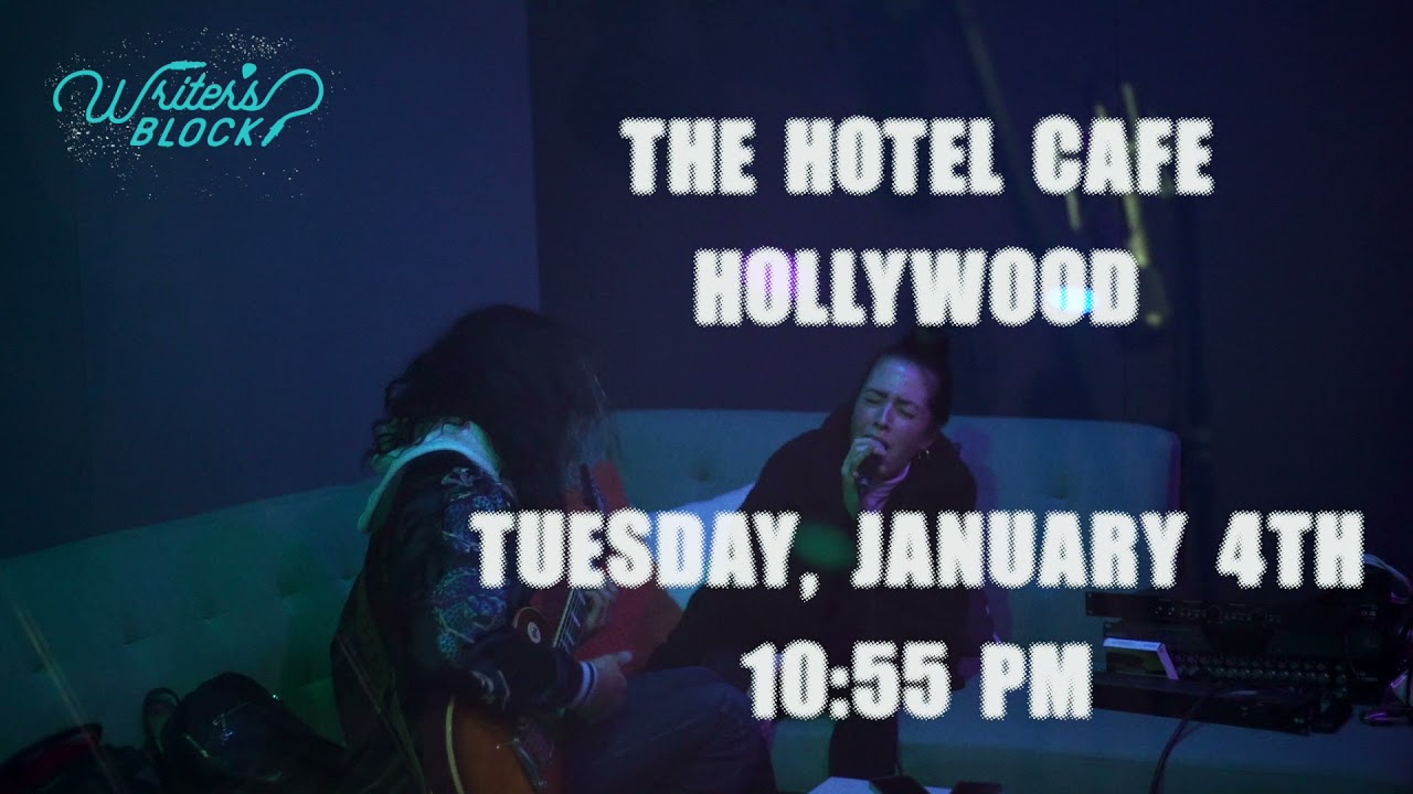 BOLSHIEE - THE HOTEL CAFE