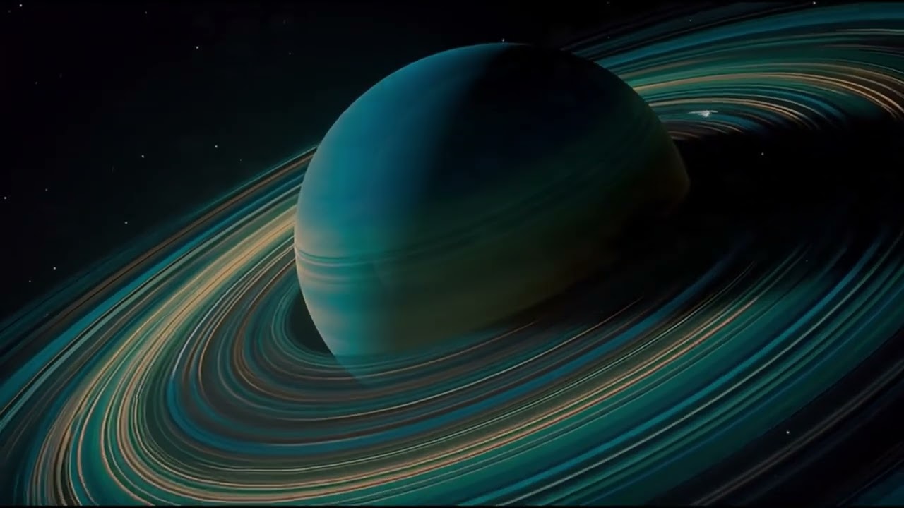 The Rings of Uranus