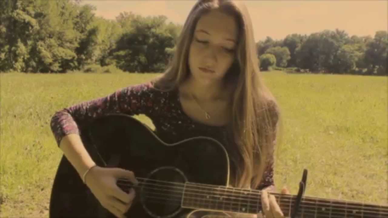 "Remember When" by Alan Jackson - Madelyn Paquette - Cover