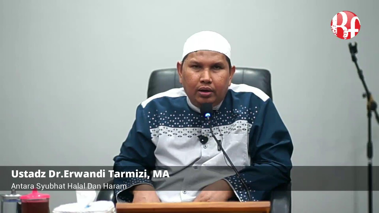 Kajian Akbar Fiqih Bersama Ustadz Dr. Erwandi Tarmizi, MA