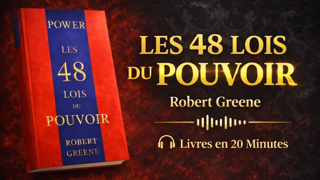 Résumé - POWER : Les 48 Lois du Pouvoir | Livre Audio (48 Laws of Power)