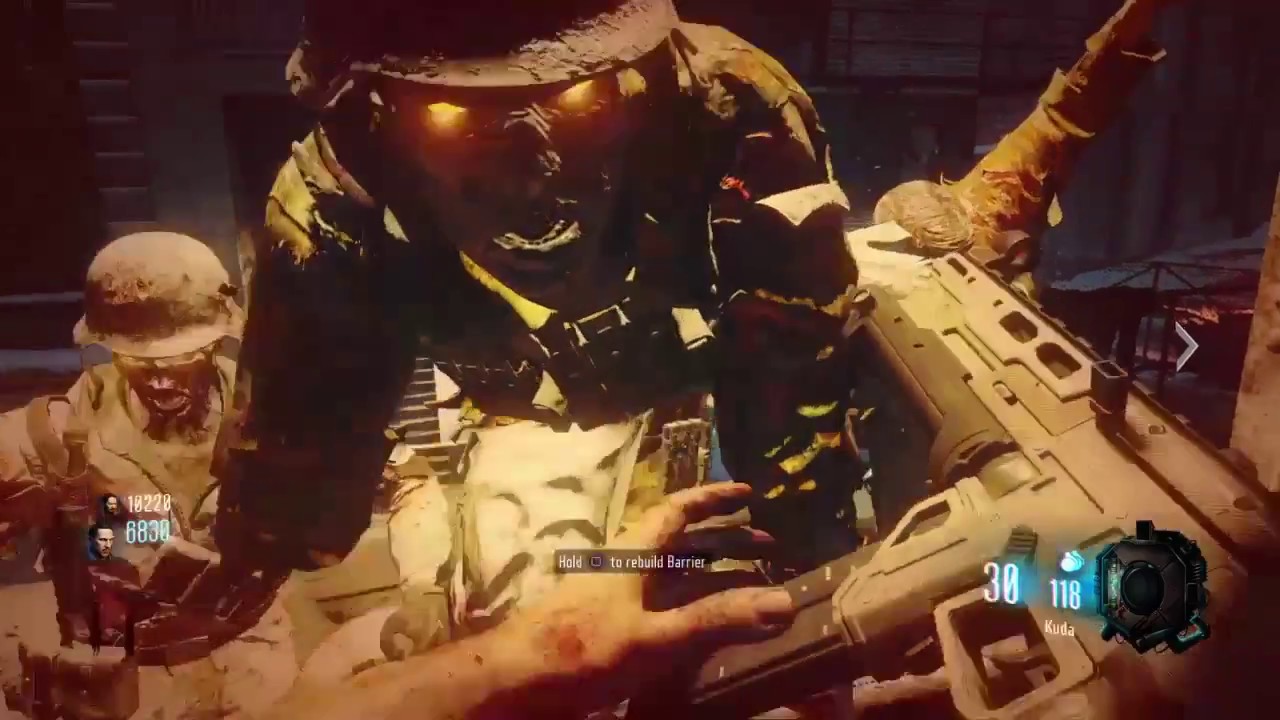 USS ALPHA TEAM CLAN MOVIE