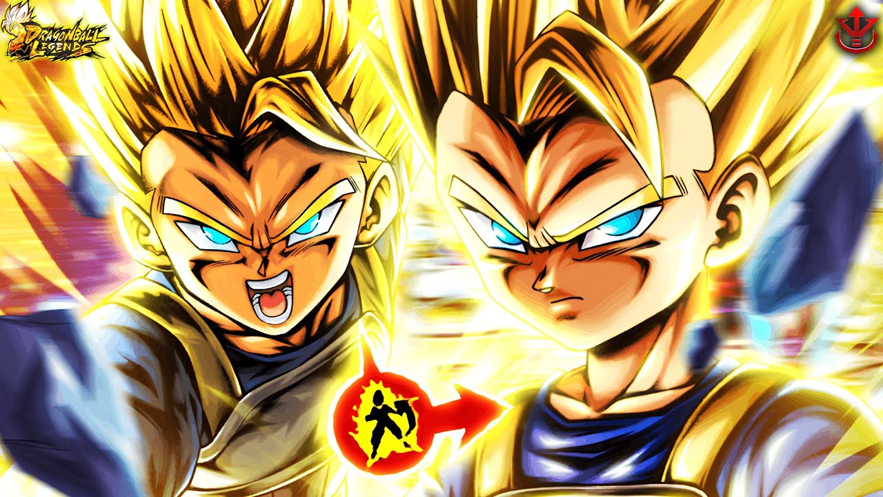 😱😱😱MAIS QUI EST-TU ???????? PRINCE CABBE !!!! [DBLEGENDS]