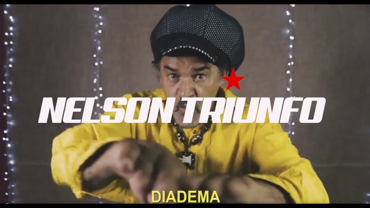 QUE TEMPO BOM, QUE AGORA VAI VOLTAR - NELSON TRIUNFO feat. Thulla Melo
