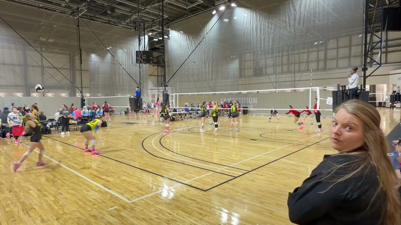 PVA 18 Black vs LMVC 18 NAT CHI