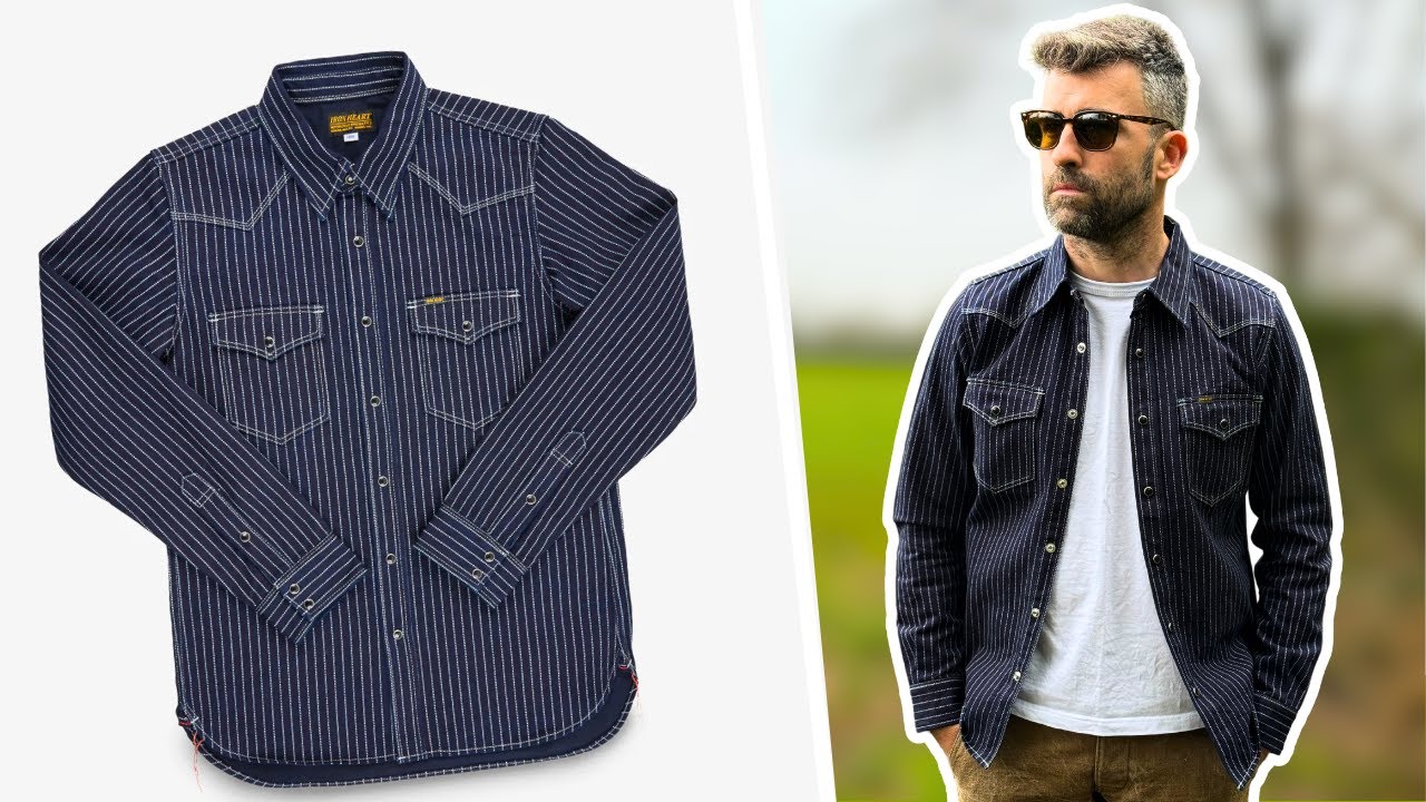Iron Heart Wabash Shirt Review – What to Know About the Sizing