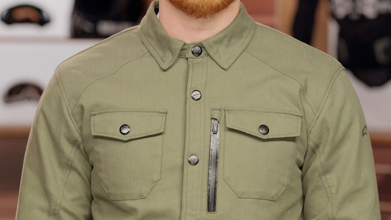 Alpinestars Newman Riding Shirt Review