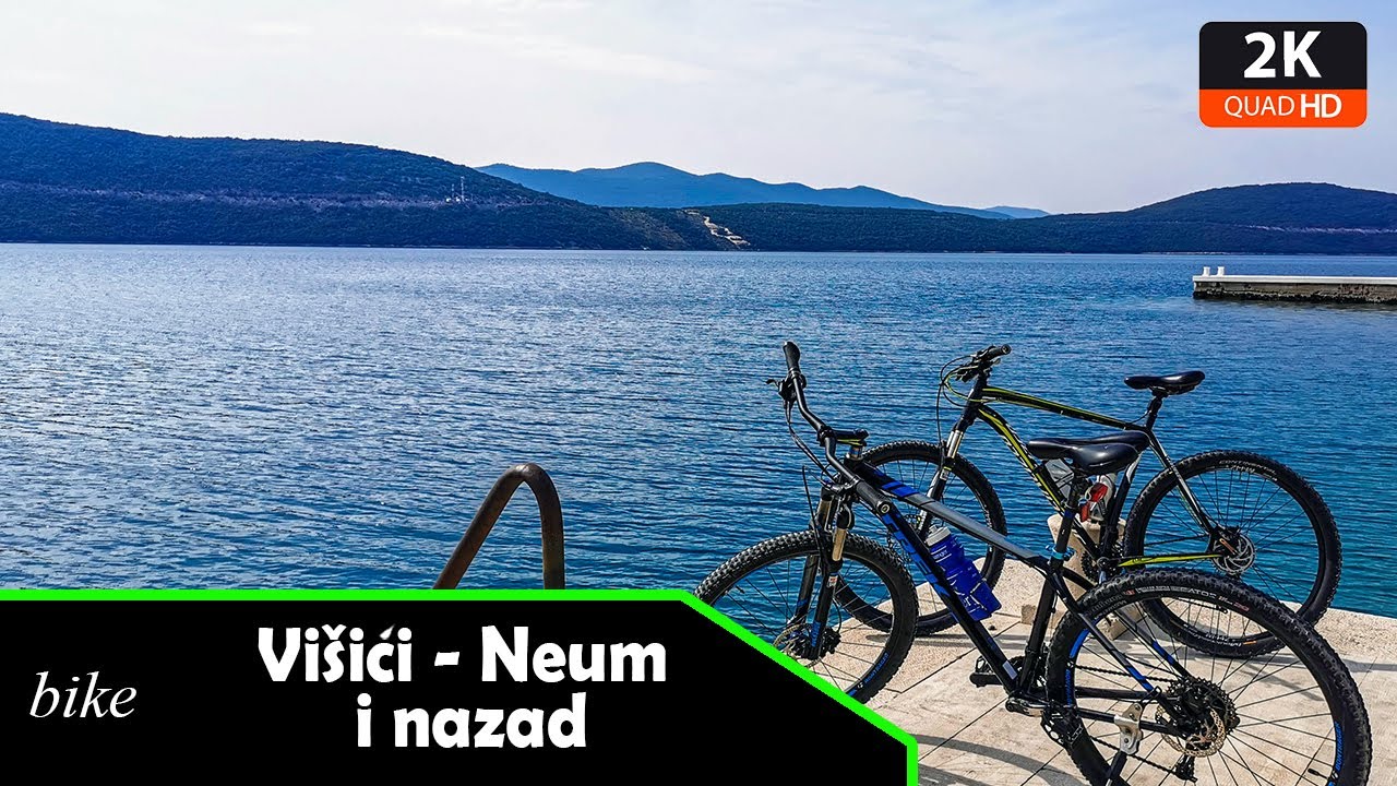 Biking: Višići - Hutovo - Neum