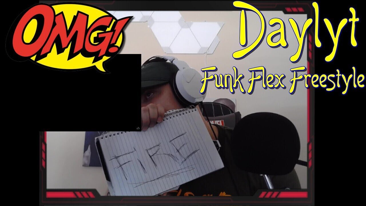 (I'M NOT TALKING) Daylyt - Funk Flex Freestyle REACTION | SUPREME LYRICISM