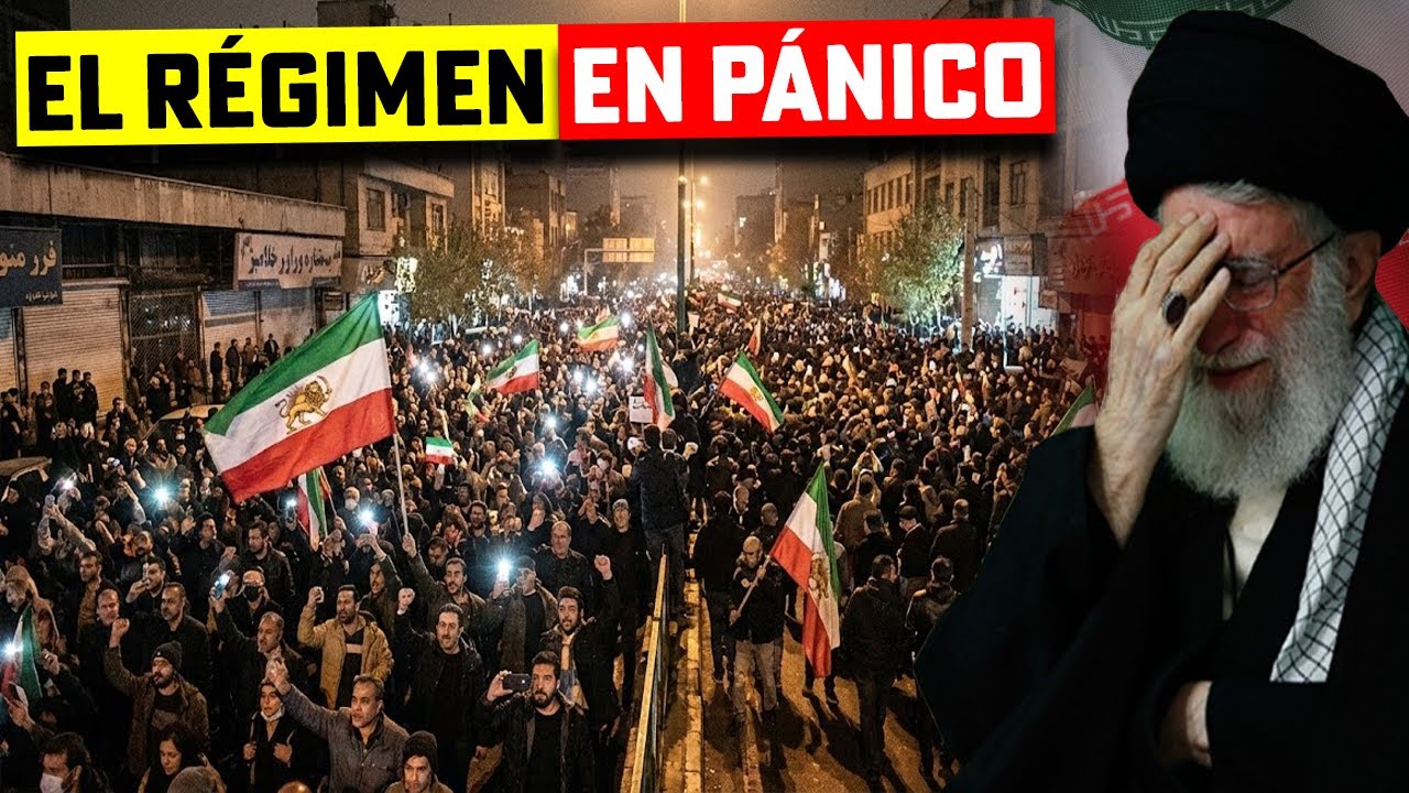 Hamaney perdió el control: Mientras pueblo se resistía IRGC y policías comenzaron a cambiar de bando