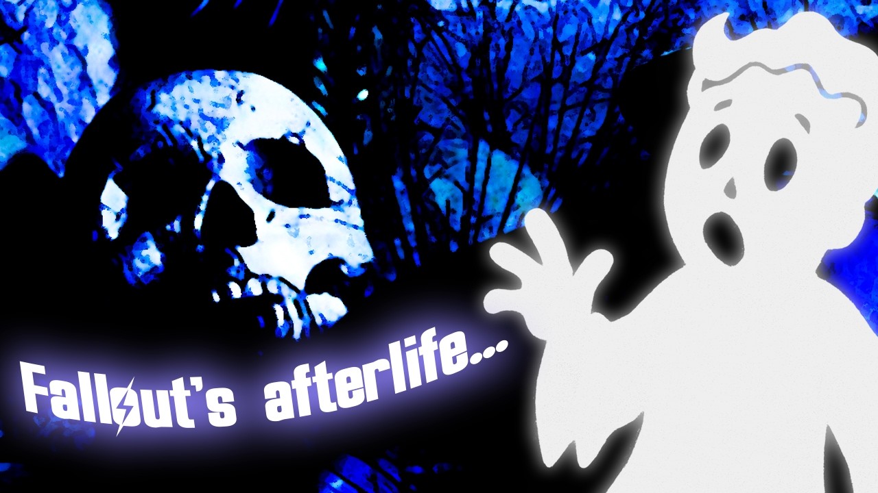 What is the Afterlife Like in Fallout?