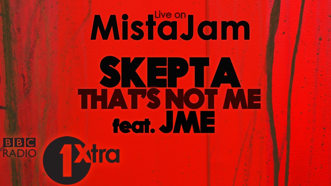 #SixtyMinutesLive - Skepta - That's Not Me (feat. JME)