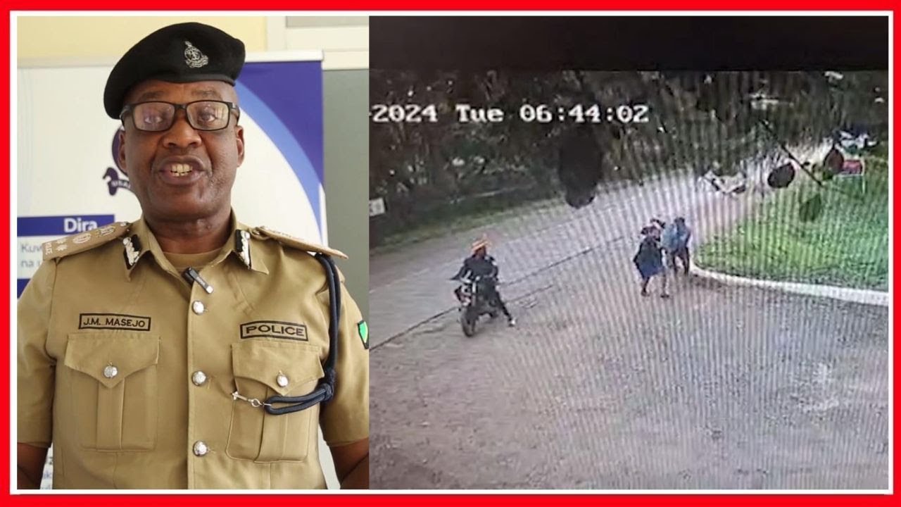 #BREAKING: BODABODA WALIOTRENDI MITANDAONI WAKIMPORA DADA ARUSHA WAINGIA 18 za POLISI - WOTE WADAKWA