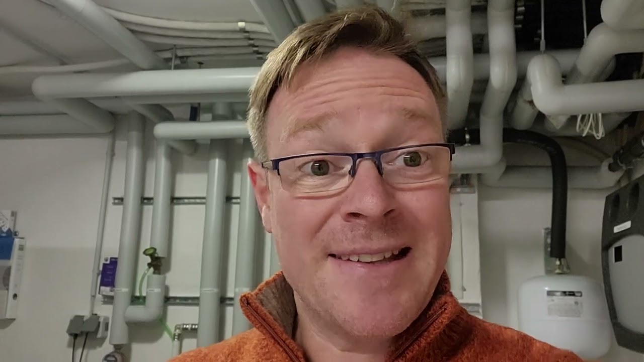 Solvis Wärmepumpe Geräuschpegel im Winterbetrieb