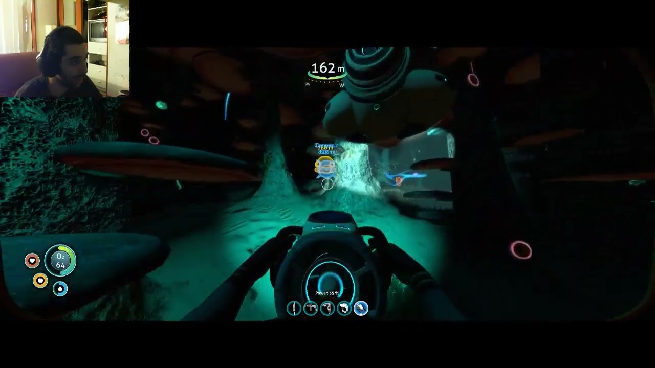 Subnautica Blind Playthrough (Part 4)