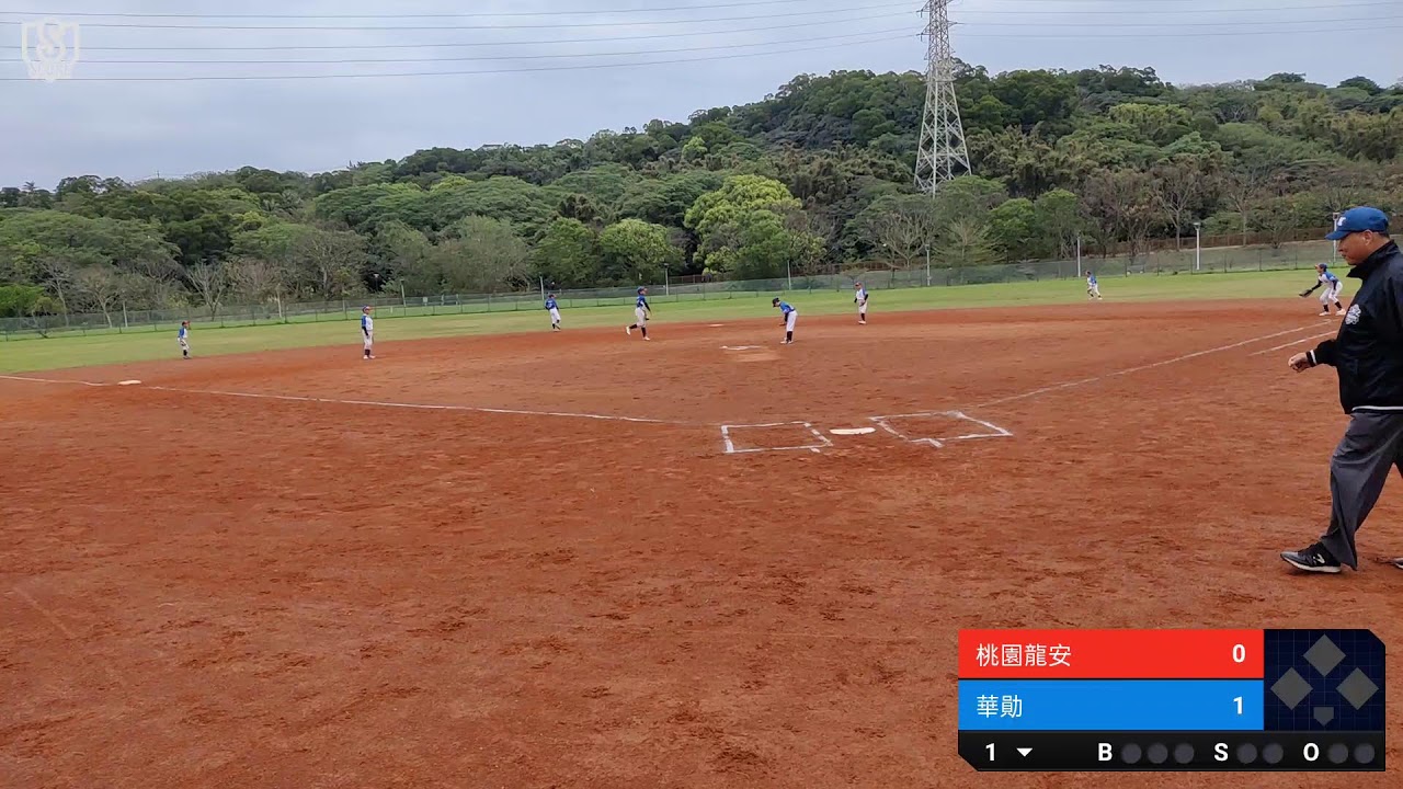 龍安 vs 華勛