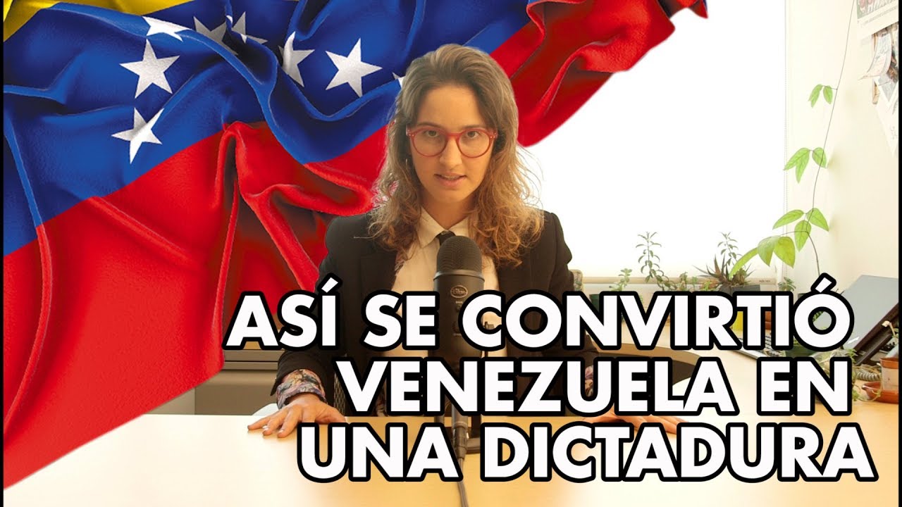 Así se convirtió Venezuela en una dictadura | La Pulla
