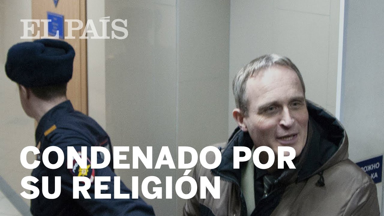 Rusia condena por extremismo a un testigo de Jehová danés | Internacional