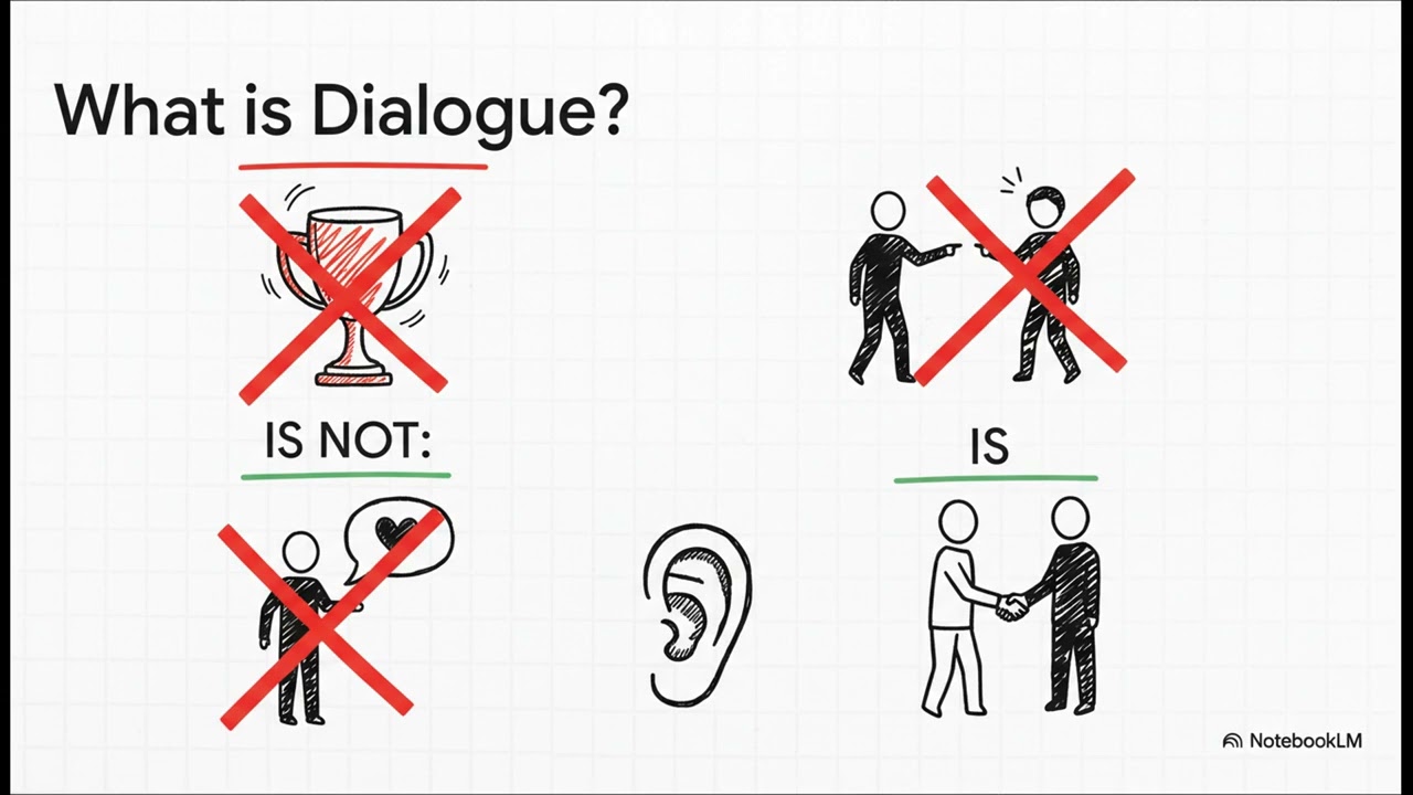 Dialogue, Conflict, & Peace