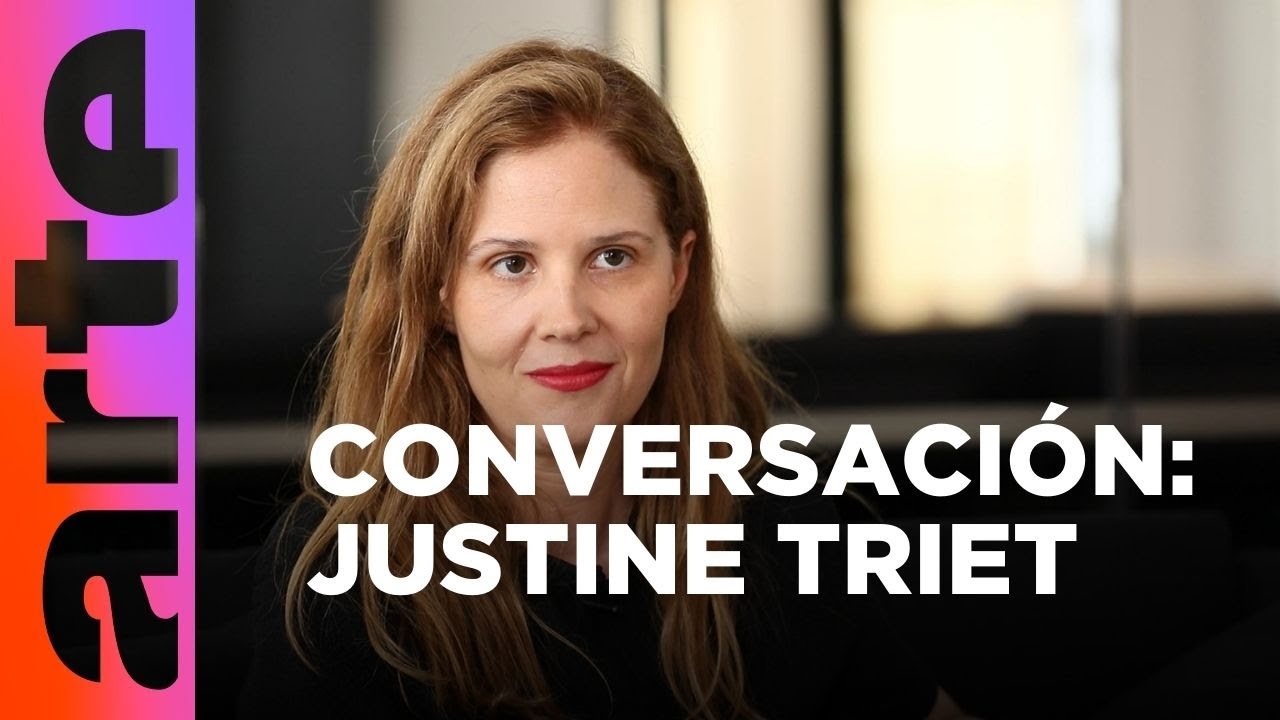 Conversación con Justine Triet | ARTE.tv Cultura