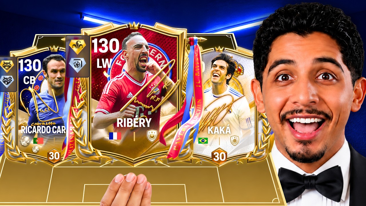 NUEVO FICHAJE para el FULL de CARTAS FIRMADAS en FC Mobile 😳🔥
