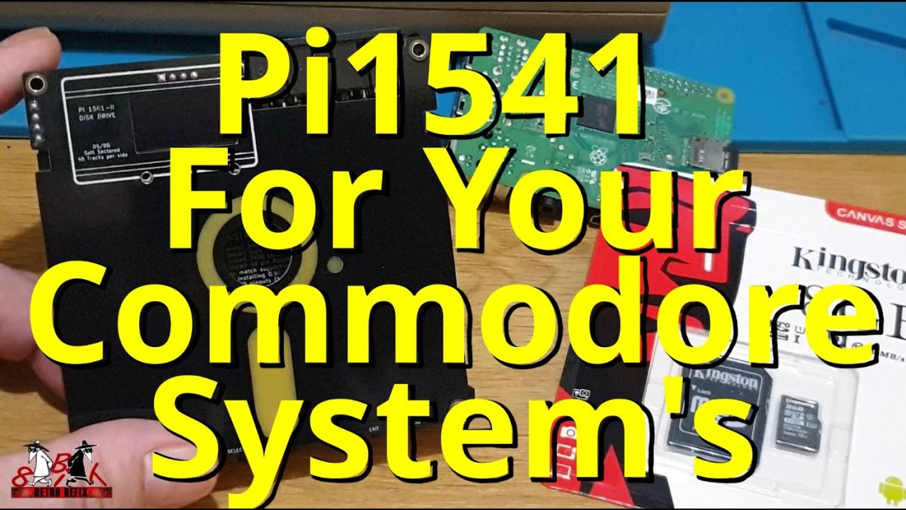 Pi1541. Is it better in some ways than the Ultimate 1541 ? for Commodore systems