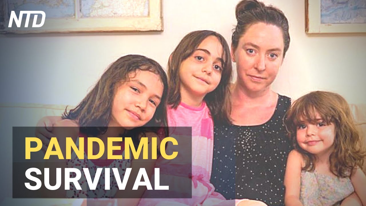 Faith in Spiritual Practice Helps Business Owner Through Crisis Caused by Pandemic | NTD