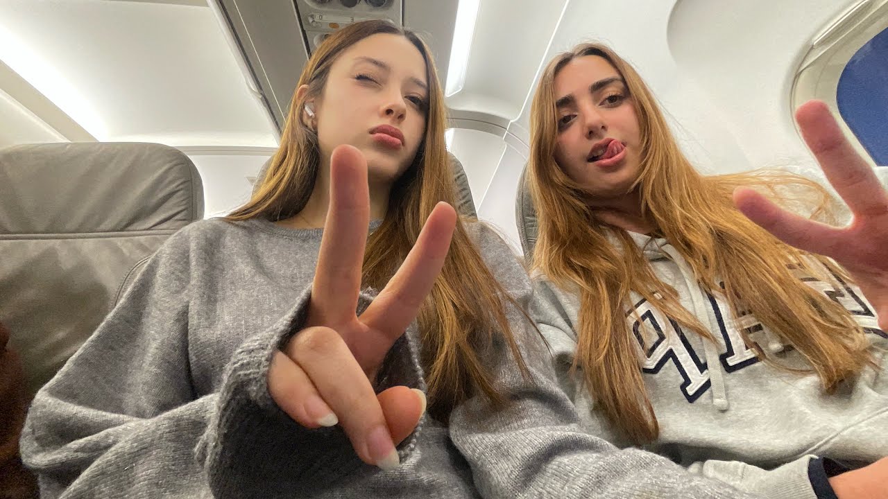 OKUL GEZİSİ YOLCULUK VLOG ✈️✈️