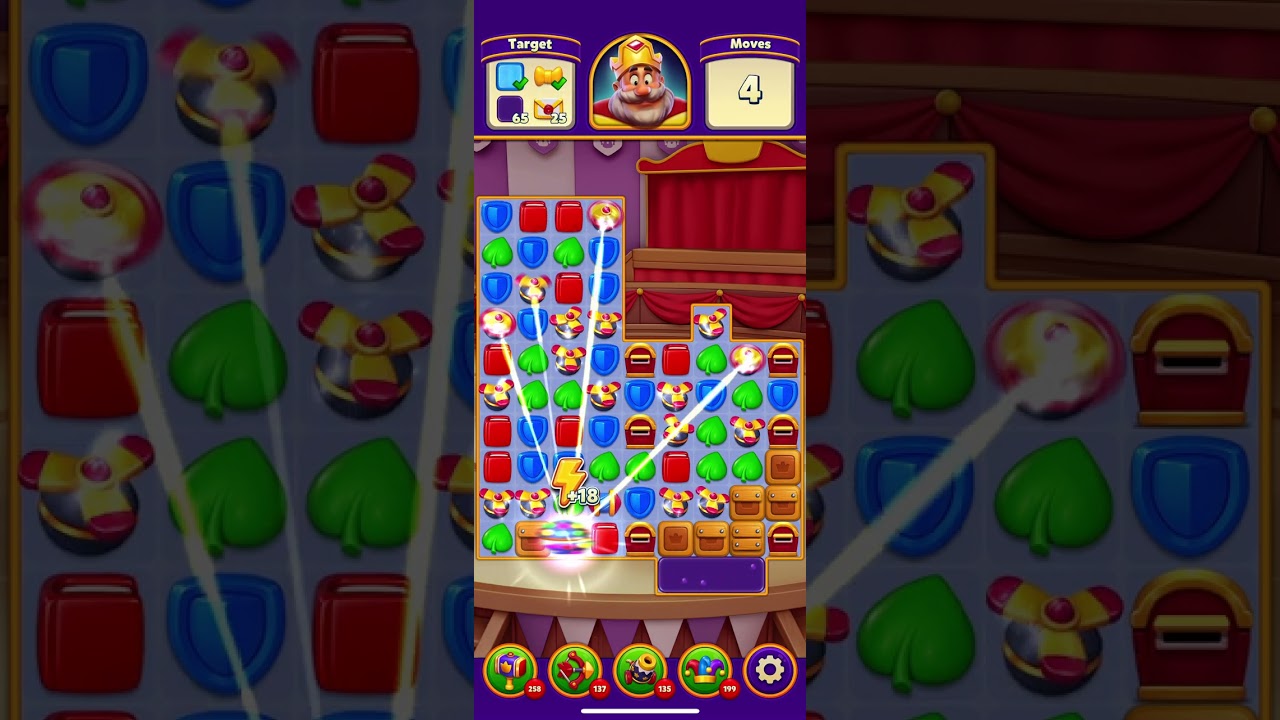 Royal Match LEVEL 4799 Super Hard