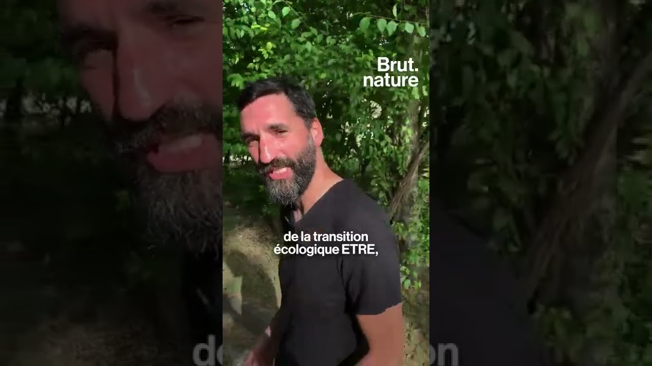 Vidéo BRUT sur ETRE Lahage