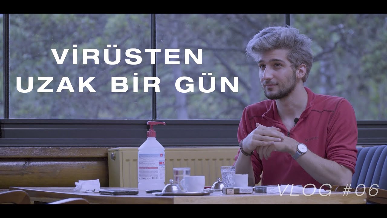 Virüsten Uzak Bir Gün - Aden Boğazköy | Vlog#06