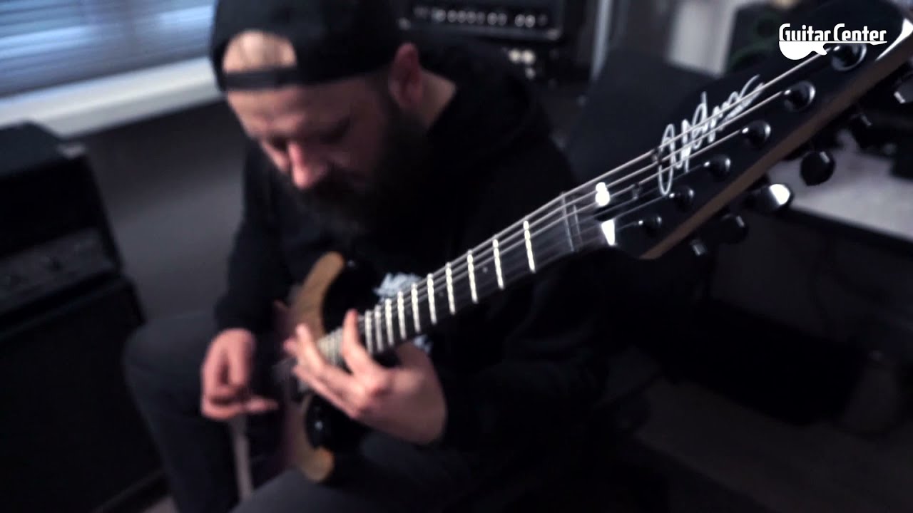 Chapman Guitars ML 1 Modern Baritone MLW V2  || Test Radka Wziątka || Guitar Center PL